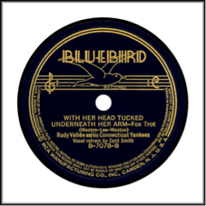 Bluebird 1938 with stave