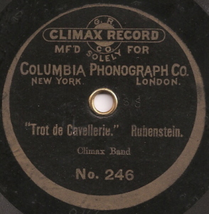 Climax Label