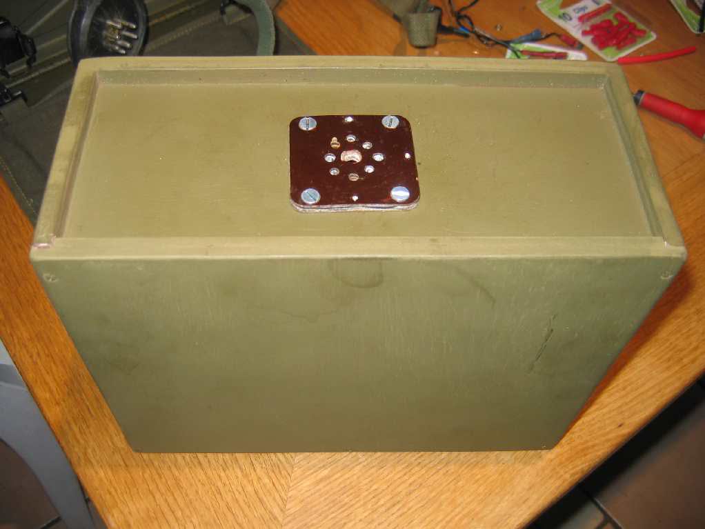 Top of reproduction BA-70