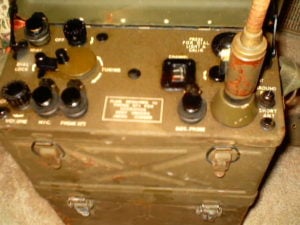 SCR-300 Radio