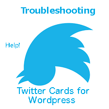 Twitter Card Logo Help