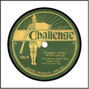 Challenge Record Label