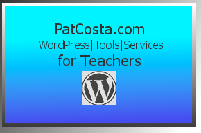 Pat Costa logo