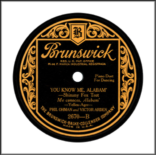 Brunswick 1924-1928