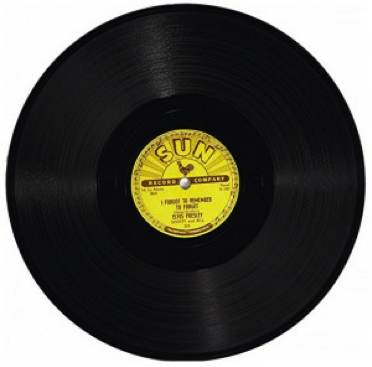 Record Label: Early Sun Record in a 78 format. Would make the switch to a 45 format in early 50s.