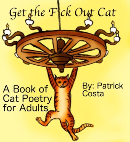 Title cover for GTFO Cat