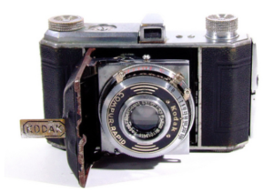 Kodak Retina I Type 126