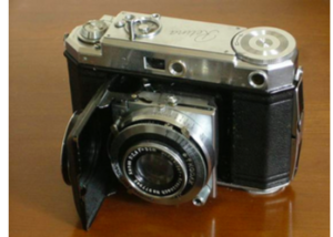 Kodak Retina II Type 122