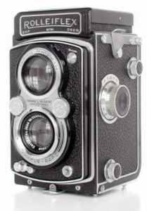 Rolleiflex Automats