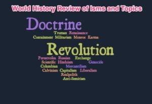 World_History_review_of_isms_and_topics