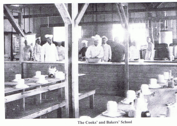 80th Cooks and Bakers School