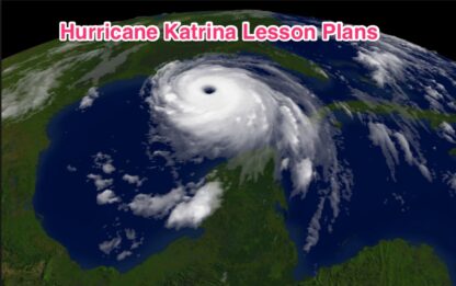 Hurricane Katrina Lesson Plans