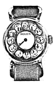 WW1 Wristwatch