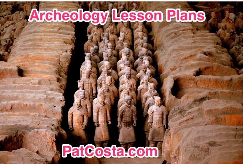 archeology-lesson-plans