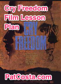 Cry Freedom Video Lesson Plans and Worksheets