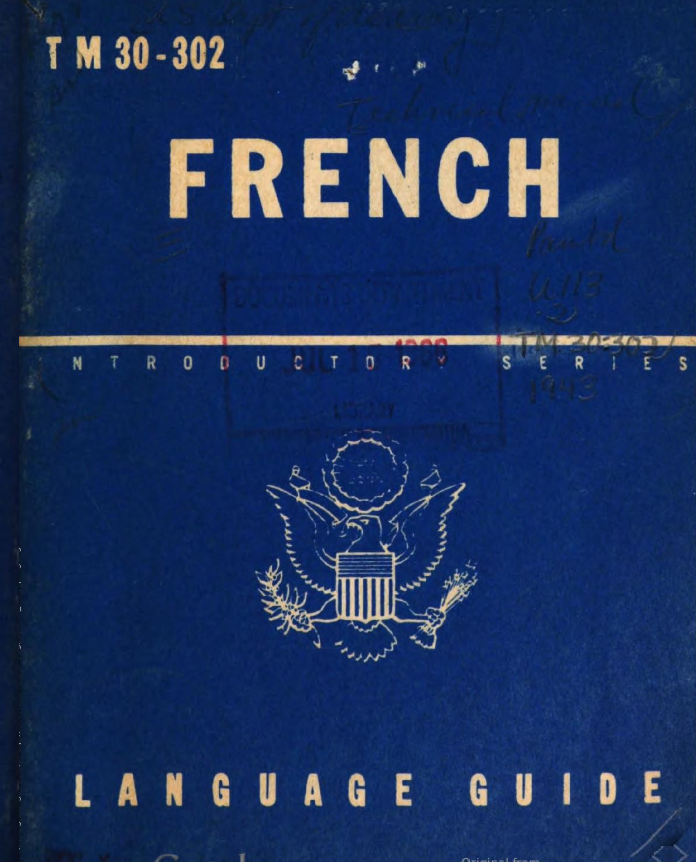 World War II Army Technical Manuals - PatCosta.com
